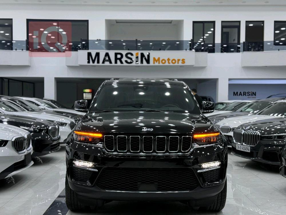 جيب جراند شيروكي